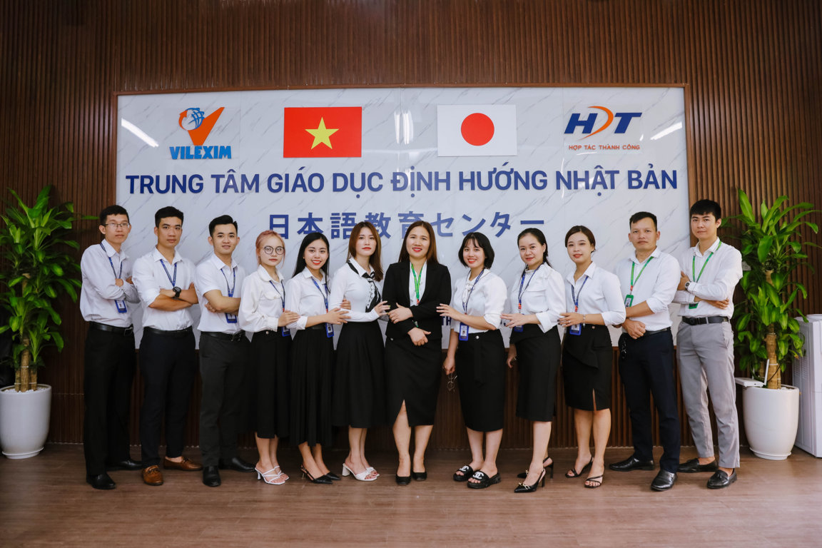 Một số hình ảnh Công ty Cổ Phần Nhân Lực Quốc Tế HDT