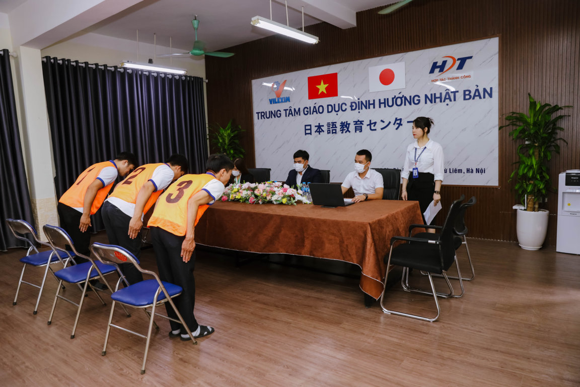 Một số hình ảnh Công ty Cổ Phần Nhân Lực Quốc Tế HDT