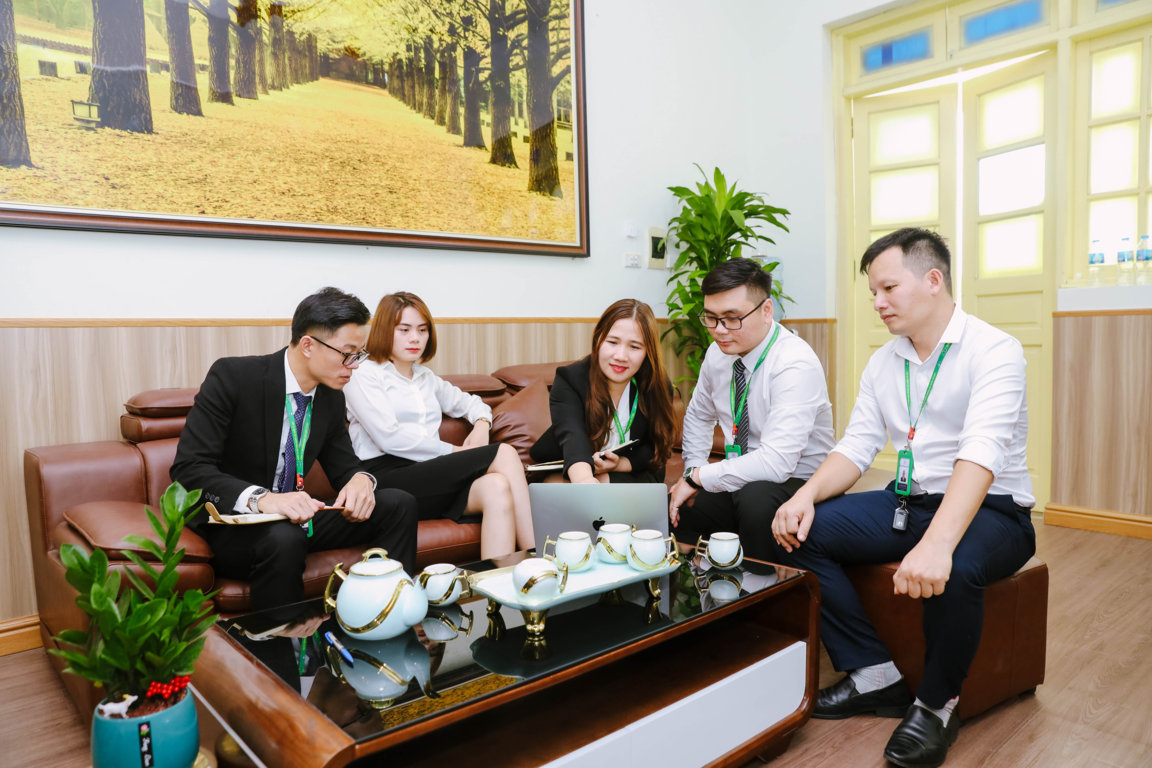 Một số hình ảnh Công ty Cổ Phần Nhân Lực Quốc Tế HDT